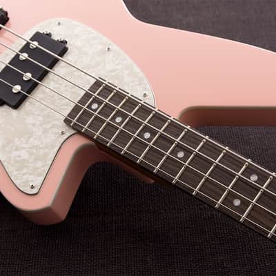 Reverend Mercalli 4 Bass Orchid Pink image 6