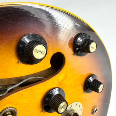 Gibson ES-345TDSV Stereo 1970 - 1982 - Sunburst image 17