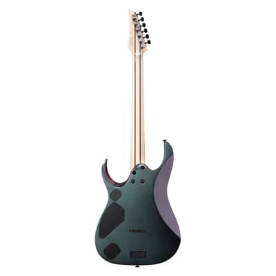 Ibanez RGD3121PRF RGD Prestige Electric Guitar - Polar Lights Flat image 8