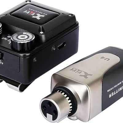 Xvive U4 Digital Wireless In-Ear Monitor System image 4