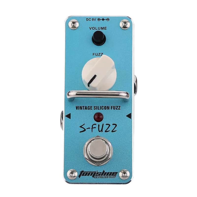 Tomsline ASF-3 S-Fuzz image 1