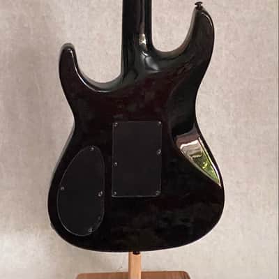 Dean hardtail early to mid 2000's - Quilted Maple image 2