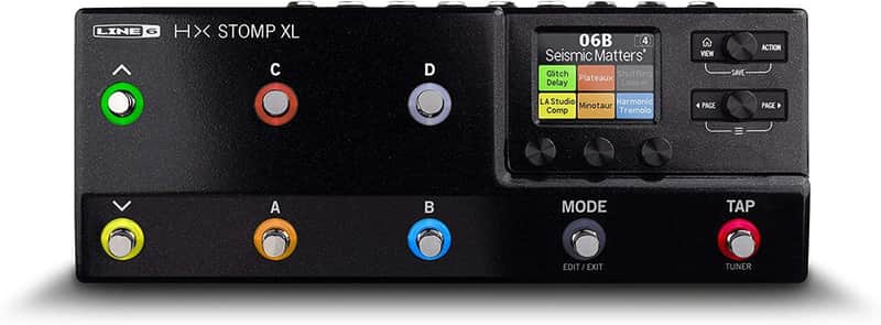 Line 6 HX Stomp XL | Reverb