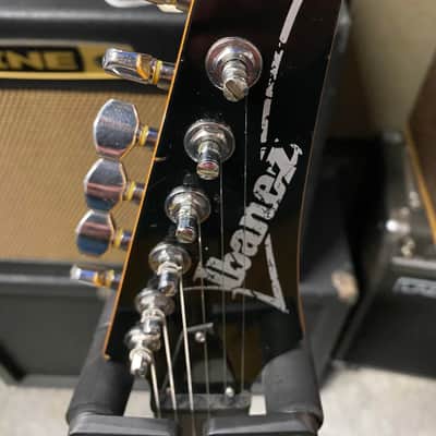 1991 Ibanez 430 S II - Blue Night - Includes Original Hardshell Case image 6