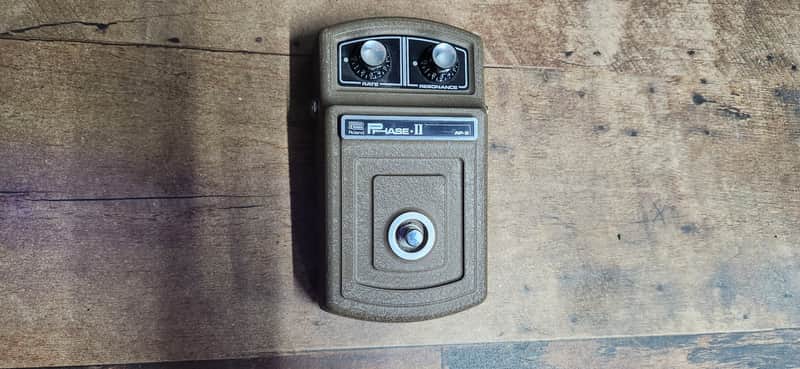 Roland AP-2 Phase II 1970s - Grey image 1