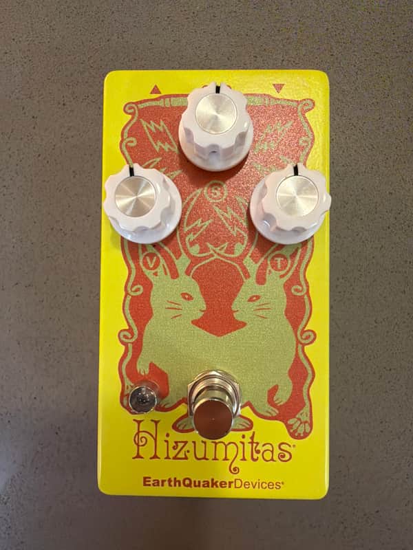 EarthQuaker Devices Hizumitas