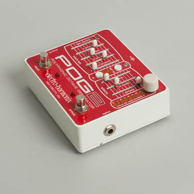 Electro-Harmonix  POG 2 Octave Effect (2010s). image 4