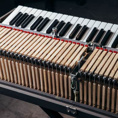 Wurlitzer Electric Piano: Custom Shop 206A (or 200A) image 19