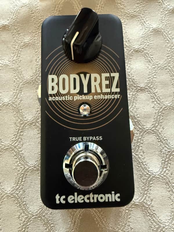 TC Electronic BodyRez