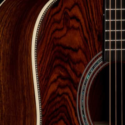 Martin Custom Shop HD-28 Style Cocobolo #83312 (Empire Music Spec) image 8