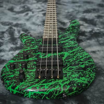 ZON  Sonus Standard Left Handed Bass Lefty image 8