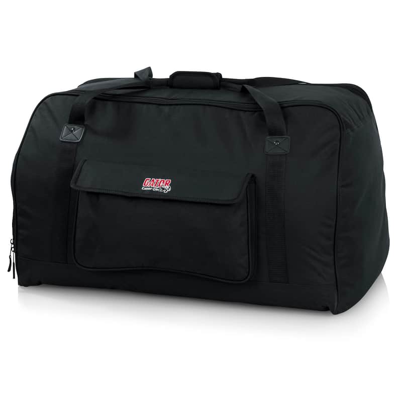 Gator GPA-TOTE15 Heavy-Duty 15" Speaker Tote Bag image 1