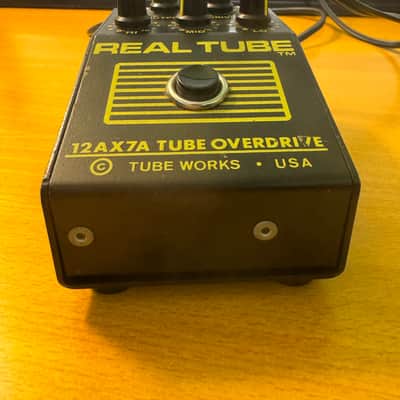 Tube Works USA made B.K. Butler Tube Driver TD-752-ES /100 watt