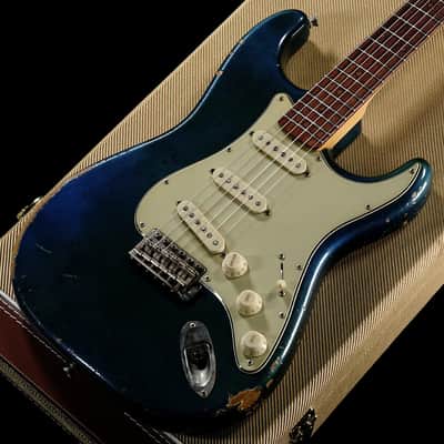 ギター G'7 Special g7-ST/R Lake Placid Blue G'7 Special g7-ST/R Perfect Aged Lake Placid Blue [11/19] | Reverb