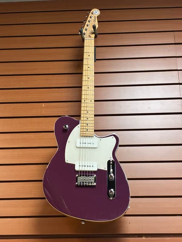 Reverend Charger 290 in Purple Punch New Blem #1410 image 1