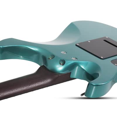 Schecter Aaron Marshall AM-6 Arctic Jade image 5