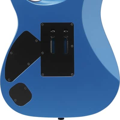 Ibanez RG565R-EB Genesis RGR Electric Guitar 6-String - Electric Blue image 3
