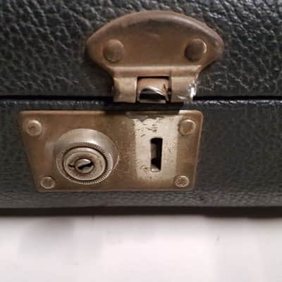 1969 FENDER PRECISION BASS CASE made in USA image 9
