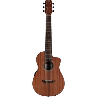 Cordoba Mini II MH-CE Acoustic-Electric Guitar image 2