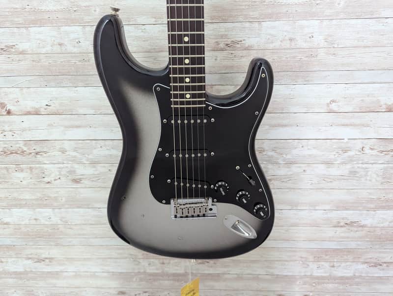 Used Fender American Standard Stratocaster 2010 - Silverburst
