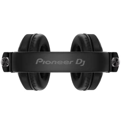 Pioneer DJ HDJ-X7 Professional over-ear DJ Headphones (black) image 5
