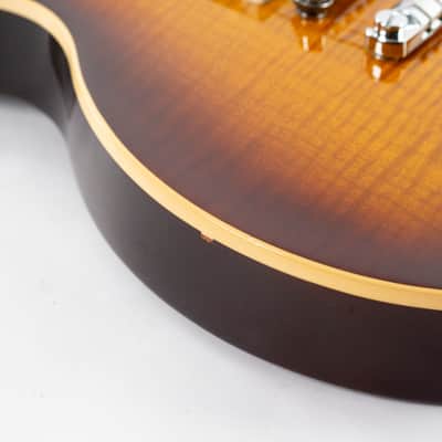 Gibson Les Paul Traditional 2012 Desert Burst image 9