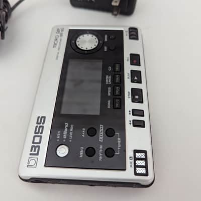 Used Boss Micro BR-80 Portable Digital Recorder image 4