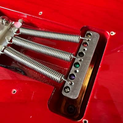 Premium Custom Stratocaster, Warmoth Body, USACG Neck, Gotoh Hardware, Dimarzio Pickups - Partscaster, Strat image 7