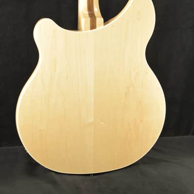 Rickenbacker 360/12 12-String Mapleglo image 7