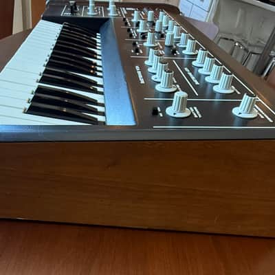 Oberheim OB-1 (1977-1978) w Stardust Cover image 7
