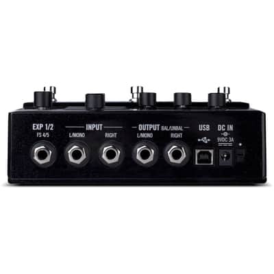 Line 6 HX Stomp Floor Multi FX Guitar Pedal image 5