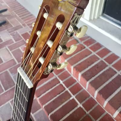 1979 Yamaha G 225 Classical. Good Condition and Ready to Play. image 11