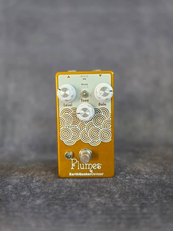 EarthQuaker Devices Plumes Small Signal Shredder