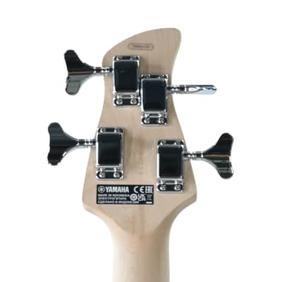 Immagine Yamaha TRBX174BK Bass Guitar Black - 5