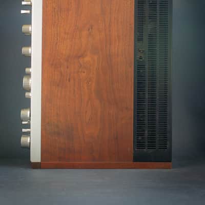 Pioneer SQ 80a Quadrophonic preamp with QM80a power amplifier set of 2 image 5