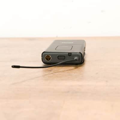 Shure PGX14 Wireless Beltpack System - J6 Band: 572-590 MHz CG014K6 image 11