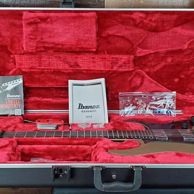 Ibanez Prestige RGR5130KM, Kahki Metallic, Hard Shell Case, Free ship, 512 image 14