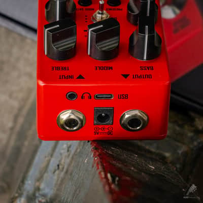 ENGL EP635 Fireball IR Pedal image 2