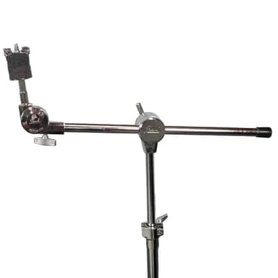 Used Vintage Pearl Heavy Duty Boom Cymbal Stand #1 - Very Good image 3
