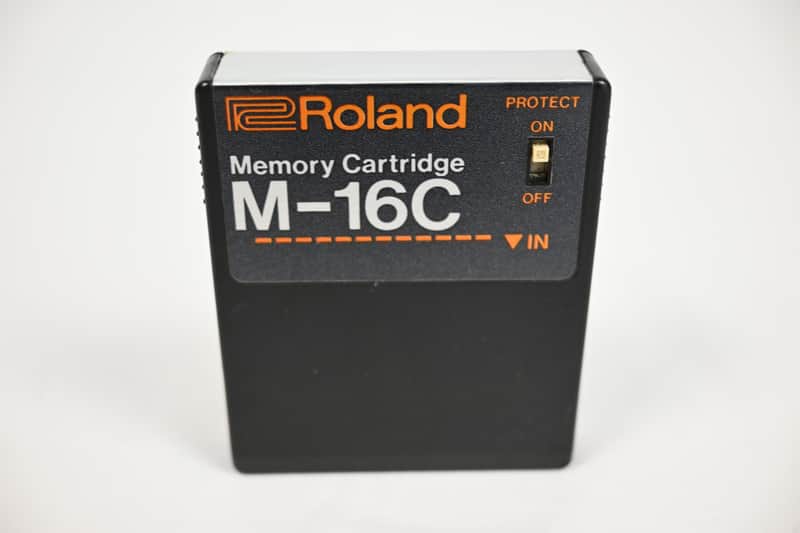 Roland M-16C | Reverb
