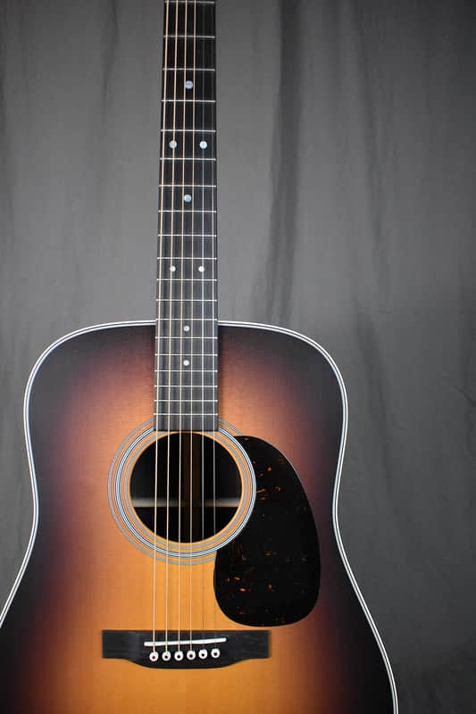 Martin D-28 Satin 1935 Burst image 1
