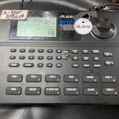 Rick Allen's Def Leppard, Alesis SR-16 Drum Machine (RA #2099) image 10