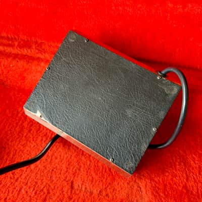 Electro-Harmonix Memory Man Stereo echo chorus analog delay pedal c 1970’s original vintage USA image 2