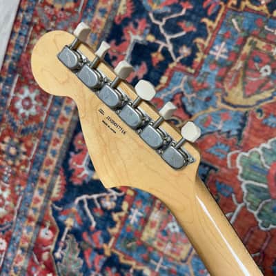 Fender Mustang Traditional 60's Olympic White Rosewood image 20