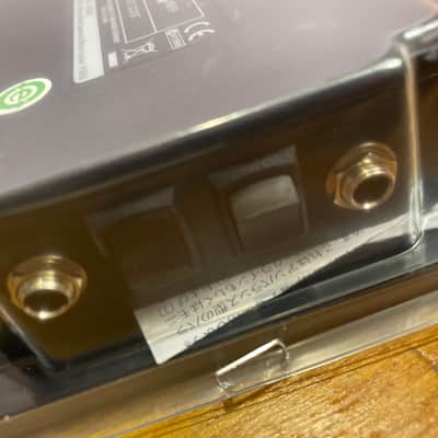 Behringer Ultra-DI DI600P Passive Direct Box 2015 - Present - Black image 5