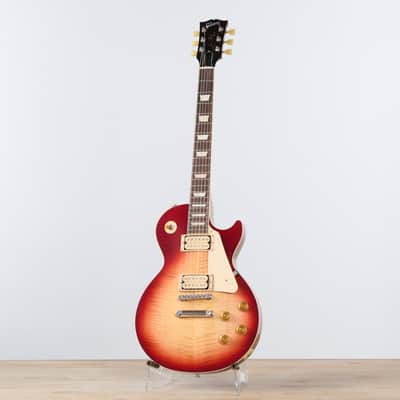 Gibson Les Paul Standard 50s Double Trouble, Vintage Cherry Sunburst | Demo image 3