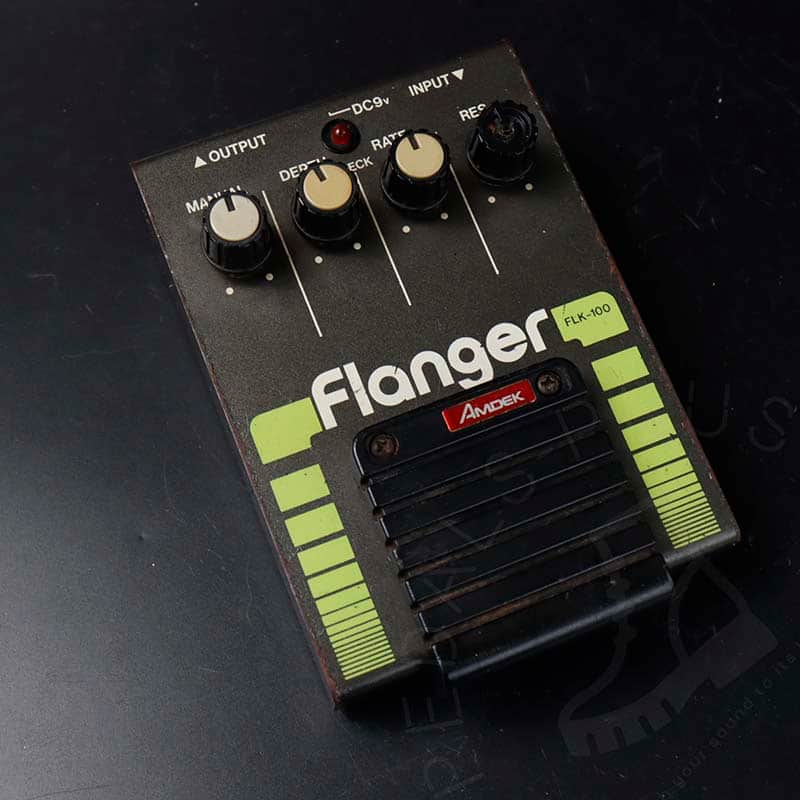 AMDEK Flanger FLK-100 image 1