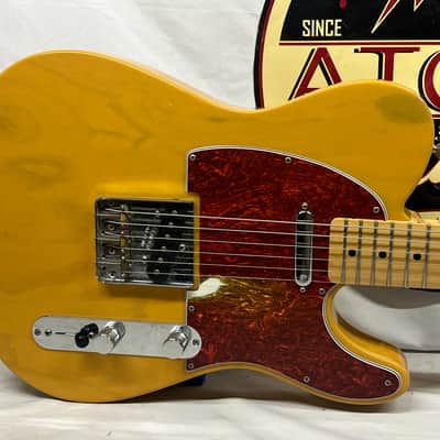 Fender Telecaster Tele Singlecut Electric Guitar MIM - Made in Mexico image 2