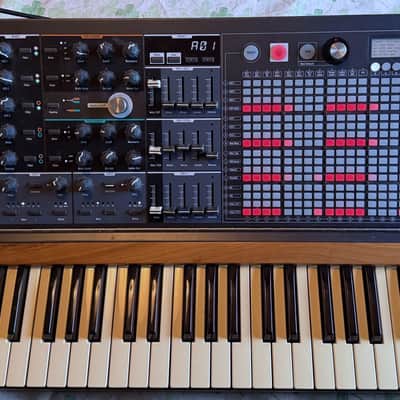 Arturia MatrixBrute 49-Key Synthesizer 2017 - Present - Black