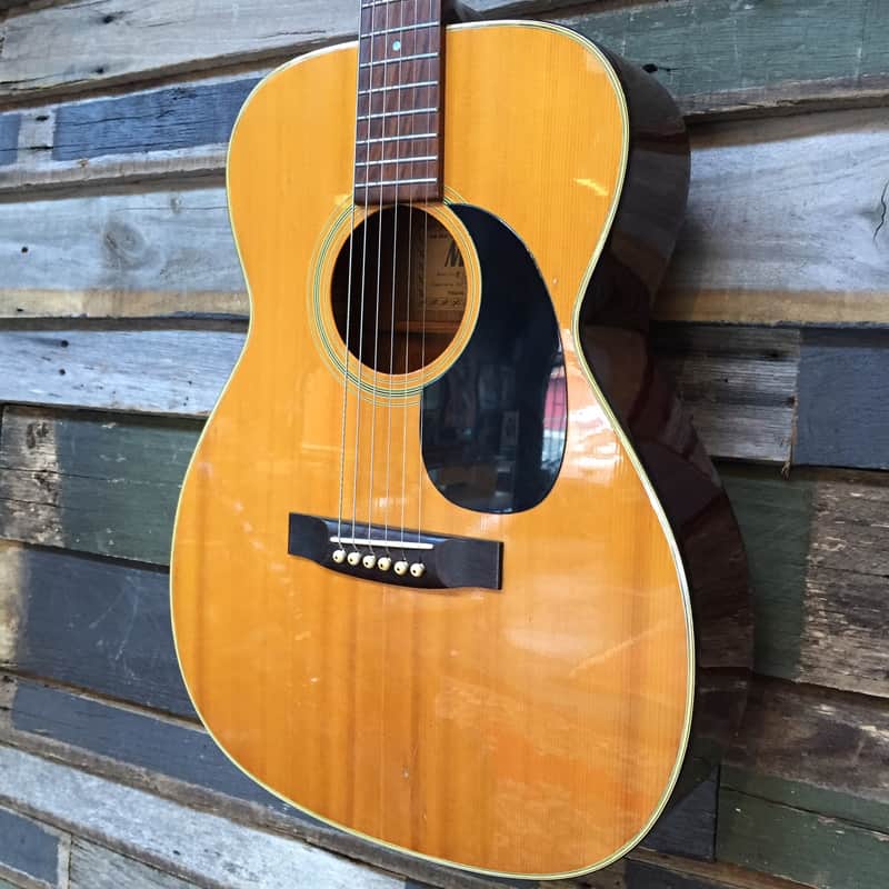 Morris F10 1973 Natural | Reverb